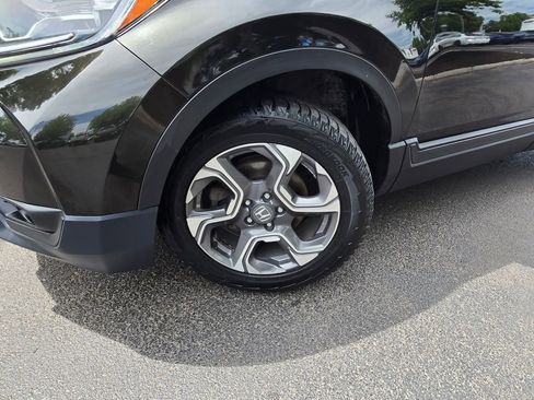 Used 2018 Honda CR-V EX-L image 2