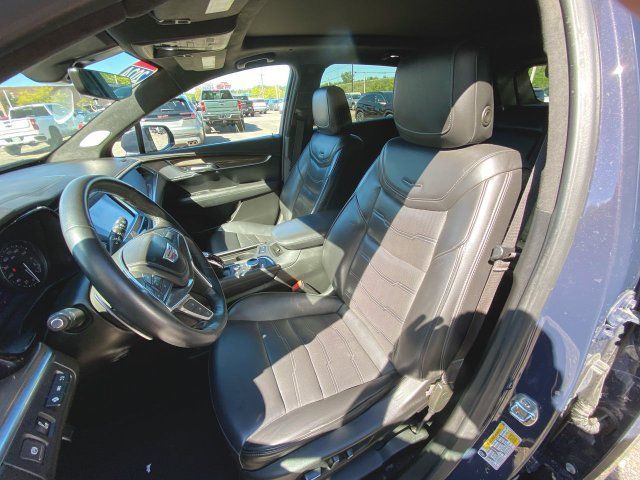 Used 2024 Cadillac XT5 Sportv w/ Platinum Package AWD/4WD image 20