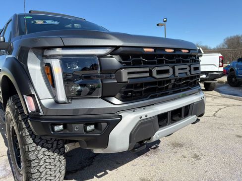 New 2026 Ford F150 Raptor image 10