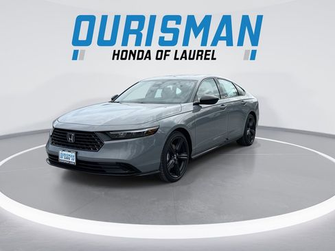 New 2026 Honda Accord Sport image 4