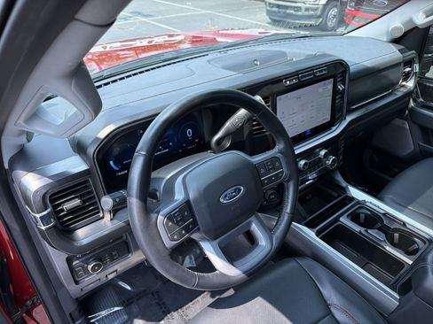 Used 2024 Ford F350 Lariat w/ Chrome Package AWD/4WD image 20