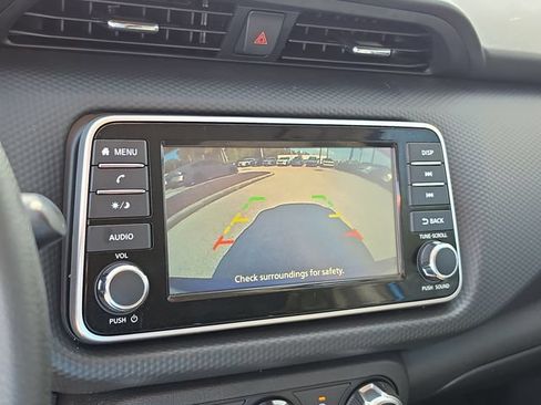 Certified 2025 Nissan Kicks Play S FWD image 23