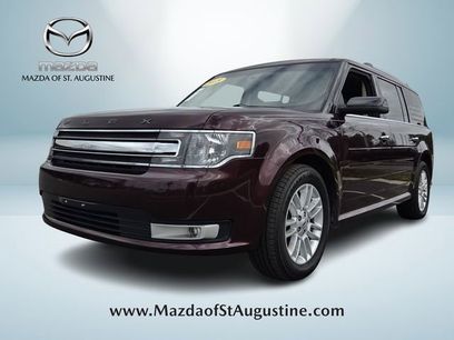 Used 2018 Ford Flex SEL w/ Equipment Group 202A