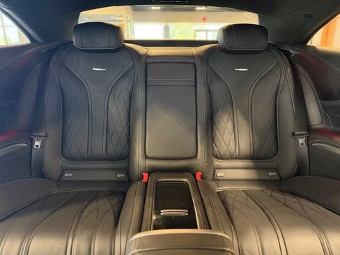 Used 2017 Mercedes-Benz S 63 AMG 4MATIC Coupe image 21