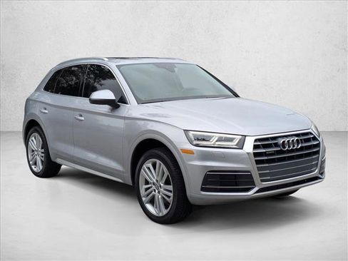 Used 2018 Audi Q5 2.0T Premium Plus image 3