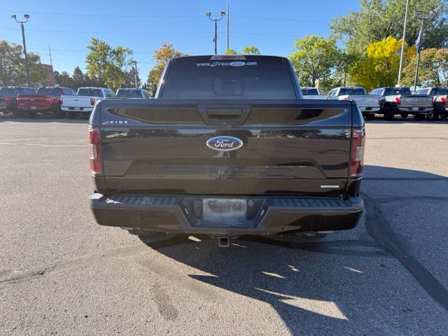 Used 2019 Ford F150 XLT w/ Equipment Group 302A Luxury AWD/4WD image 9