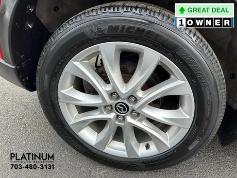 Used 2014 MAZDA CX-5 Grand Touring FWD image 21