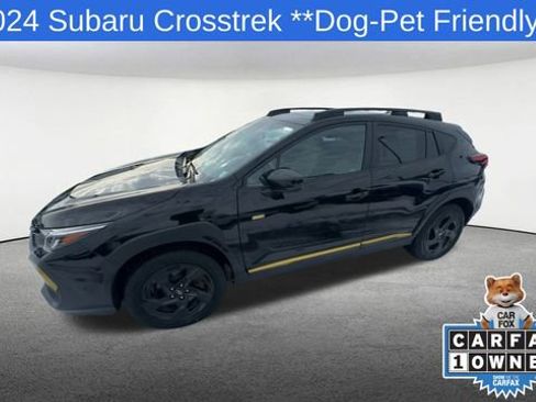 Used 2024 Subaru Crosstrek 2.5i Sport image 4