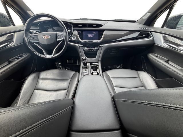 Certified 2024 Cadillac XT6 Sport AWD/4WD image 12