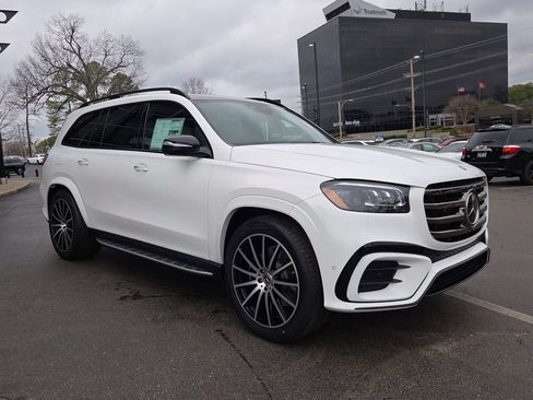 New 2026 Mercedes-Benz GLS 450 GLS 450 image 7