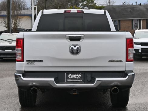 Used 2020 RAM 1500 Big Horn image 14