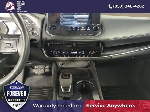 Used 2023 Nissan Rogue SL w/ SL Premium Package FWD image 24