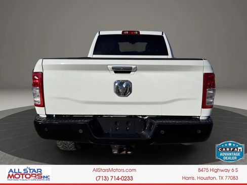 Used 2019 RAM 2500 Big Horn AWD/4WD image 9