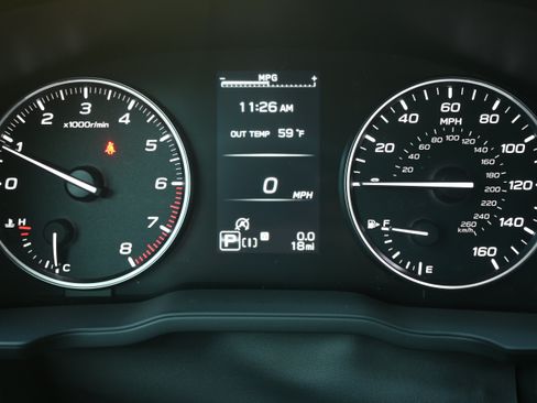 New 2026 Subaru Forester Limited AWD/4WD image 20