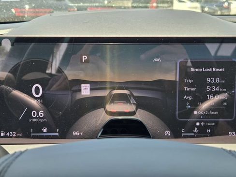 New 2027 Genesis G80 3.5T Prestige AWD/4WD image 11