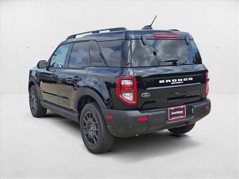 New 2025 Ford Bronco Sport Big Bend image 8
