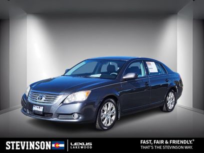 Used 2008 Toyota Avalon XLS