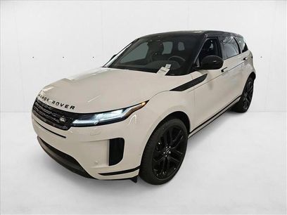New 2026 Land Rover Range Rover Evoque S