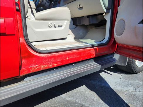 Used 2008 Chevrolet Avalanche LTZ w/ LTZ Preferred Equipment Group AWD/4WD image 11