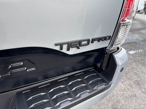 Used 2017 Toyota Tacoma TRD Pro image 20
