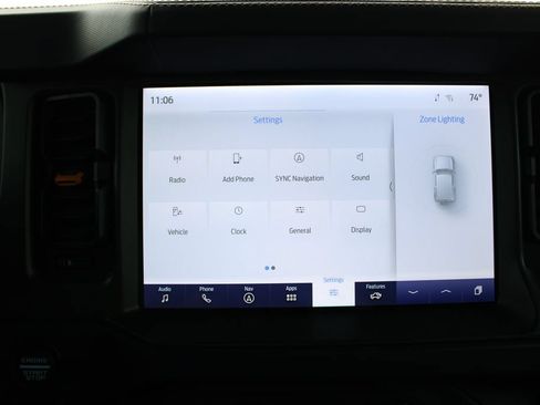 Used 2024 Ford Bronco Badlands AWD/4WD image 52