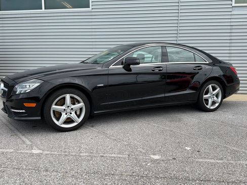 Used 2012 Mercedes-Benz CLS 550 image 6