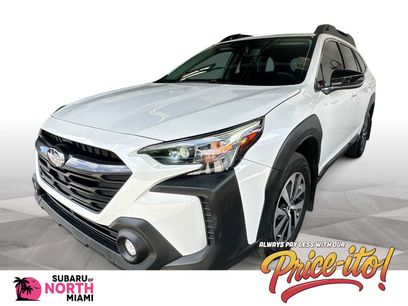 Used 2024 Subaru Outback Premium
