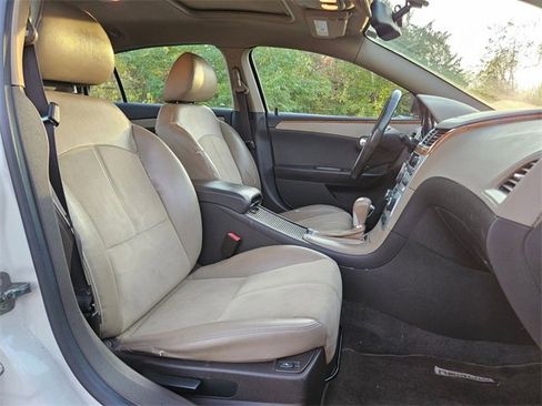 Used 2012 Chevrolet Malibu LT w/ Sunroof Package image 25