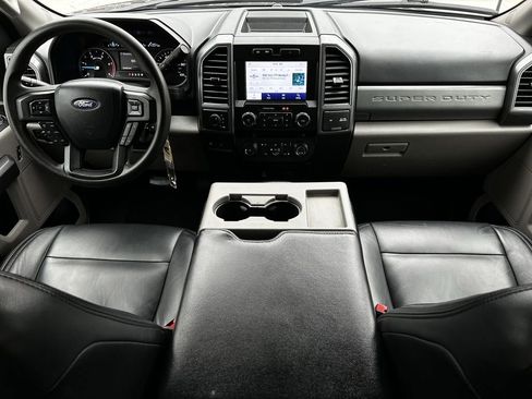 Used 2021 Ford F250 XLT AWD/4WD image 12