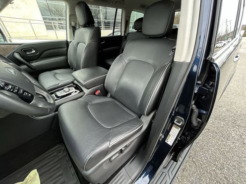 Certified 2023 INFINITI QX80 Premium Select w/ Cargo Package image 15