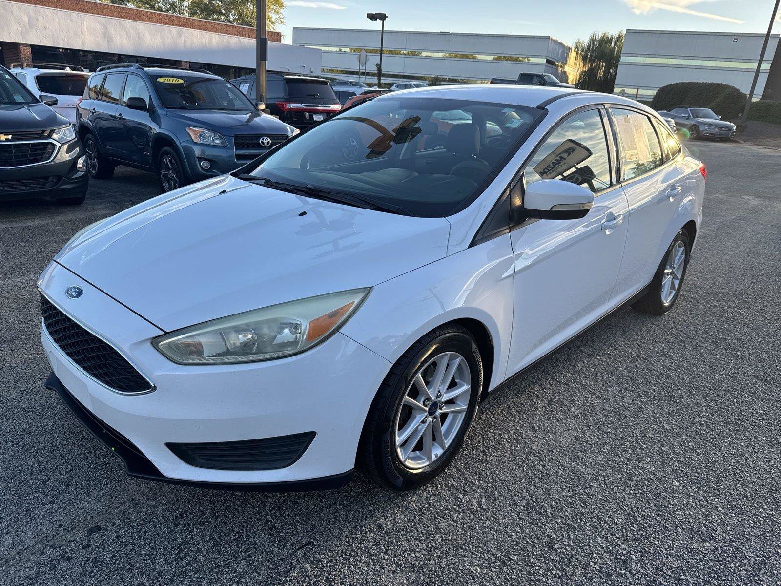 Used 2017 Ford Focus SE FWD image 20