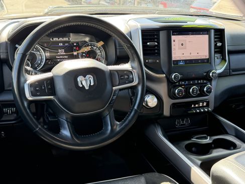Used 2022 RAM 1500 Laramie w/ Sport Appearance Package AWD/4WD image 34