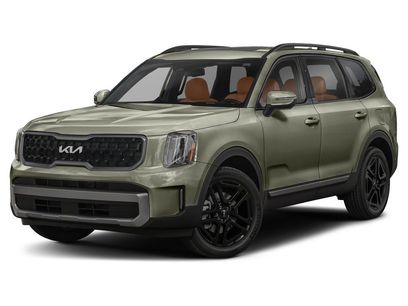 Used 2023 Kia Telluride EX X-Line