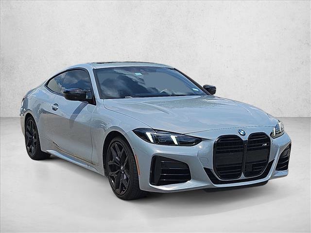 Used 2026 BMW M440i Coupe w/ Premium Package RWD image 3
