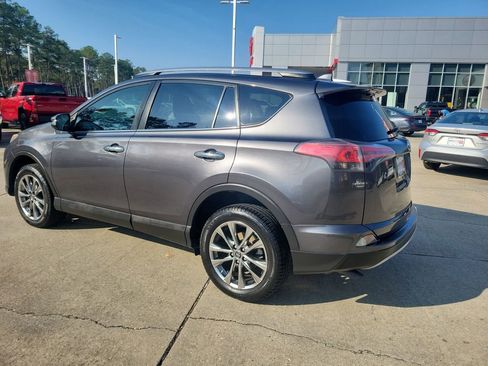 Certified 2017 Toyota RAV4 Limited image 3