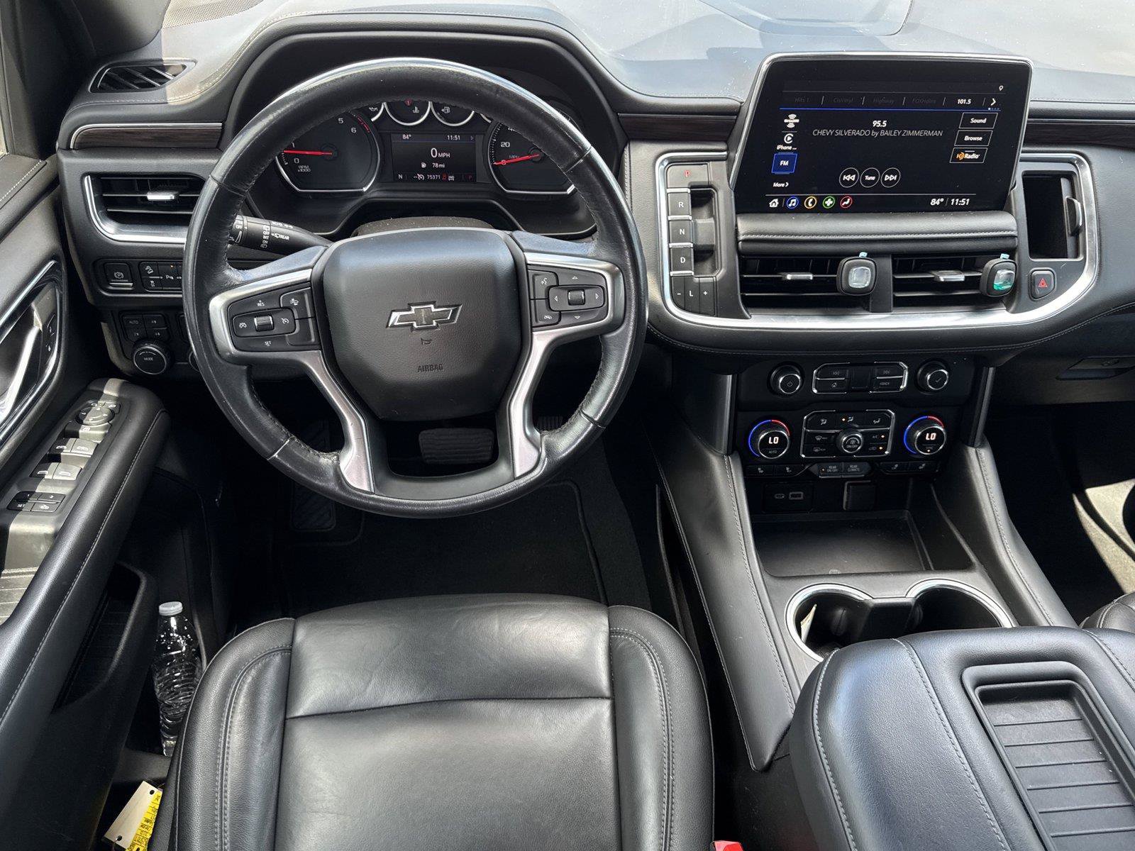Used 2021 Chevrolet Tahoe Z71 AWD/4WD image 15