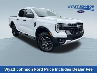 Certified 2024 Ford Ranger XLT w/ FX4 Off-Road Package
