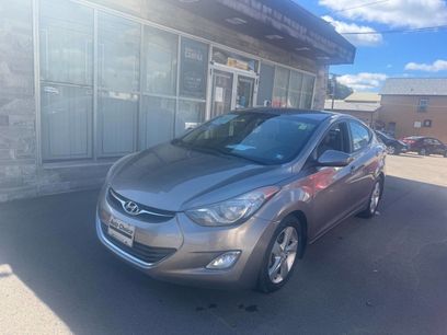 Used 2013 Hyundai Elantra GLS w/ Preferred Pkg