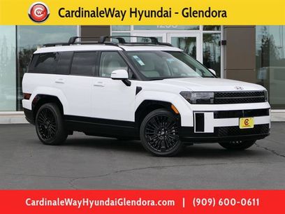 New 2025 Hyundai Santa Fe Calligraphy