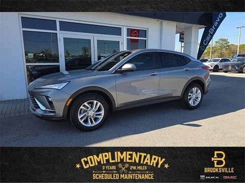 New 2026 Buick Envista Preferred w/ Convenience I Package image 1