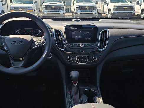 Used 2023 Chevrolet Equinox RS w/ RS Leather Package image 12