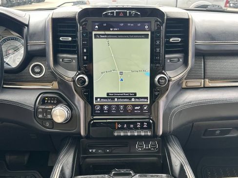 Used 2019 RAM 1500 Limited AWD/4WD image 20