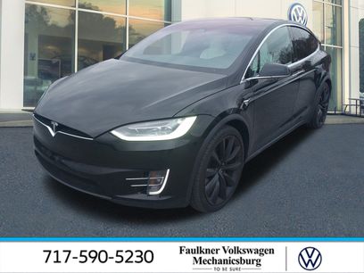 Used 2018 Tesla Model X 75D