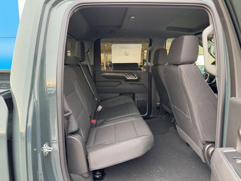 New 2026 Chevrolet Silverado 2500 LT w/ All Star Edition image 25