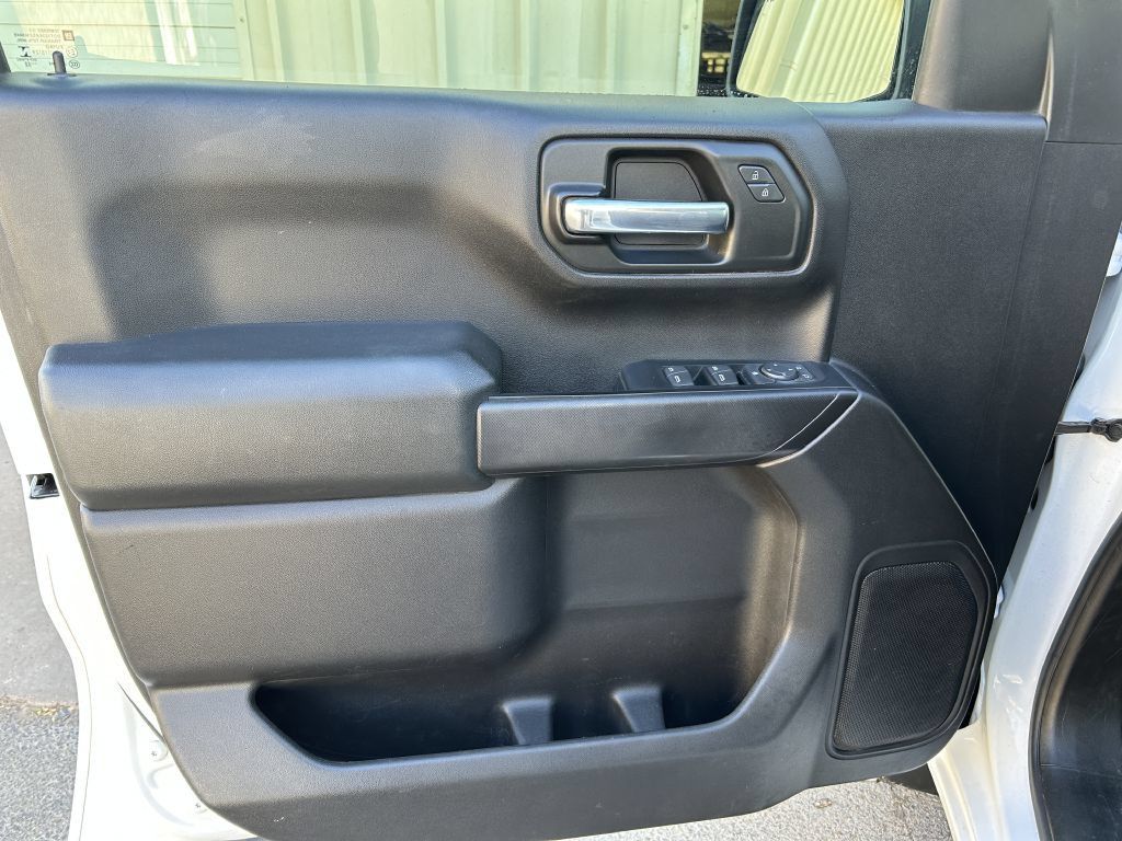 Used 2022 Chevrolet Silverado 1500 W/T w/ WT Safety Package AWD/4WD image 8