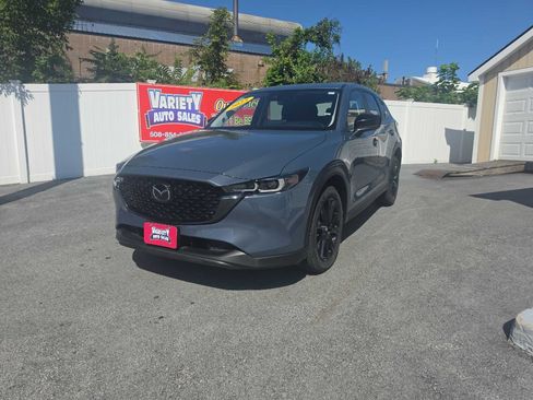 Used 2025 MAZDA CX-5 Carbon Edition AWD/4WD image 13