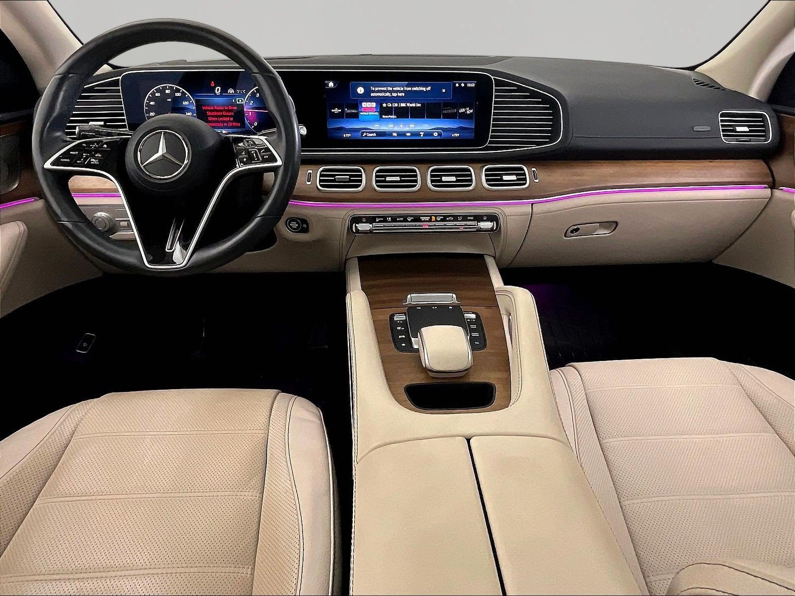 Certified 2024 Mercedes-Benz GLE 450 4MATIC image 7