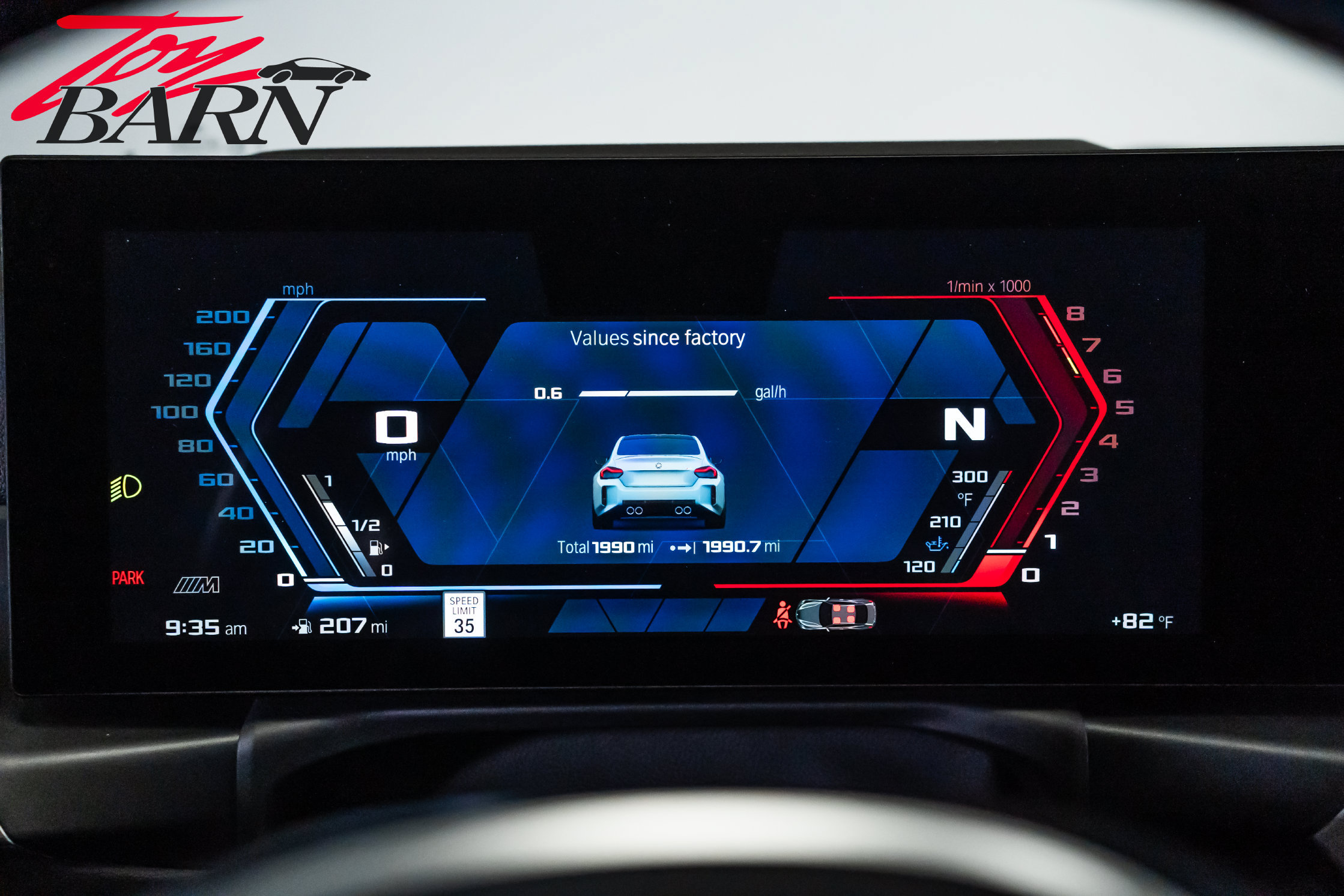 Used 2024 BMW M2 w/ Lighting Package RWD image 37