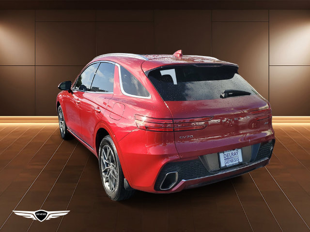 Used 2024 Genesis GV70 2.5T w/ Select Package AWD/4WD image 4