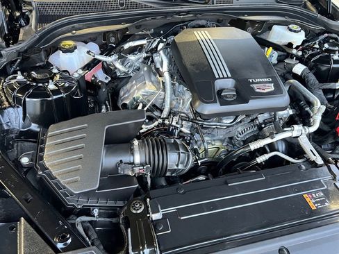 Used 2025 Cadillac CT5 Sport image 42